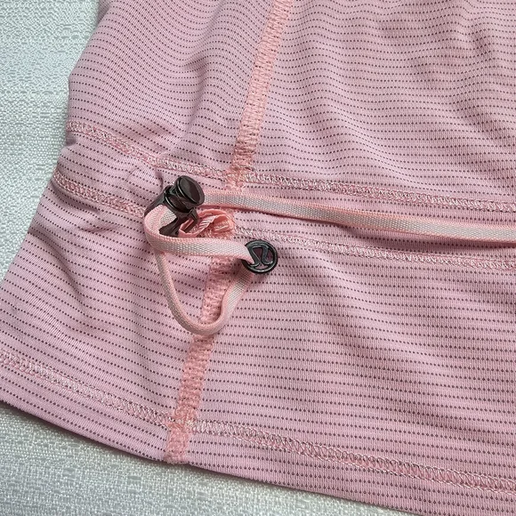 Lululemon Womens Hustle‎ and Bustle Tank Top Size 4 - Picture 10 of 16